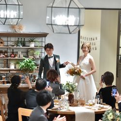 インスタイルウェディング京都の写真22枚目