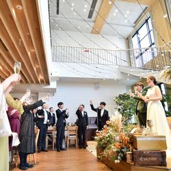 インスタイルウェディング京都の写真6枚目