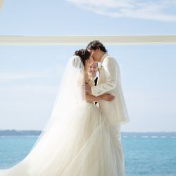 アートグレイス オーシャンフロントガーデンチャペル 沖縄の写真15枚目