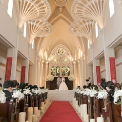 セントグレース大聖堂 the Gardenの写真1枚目