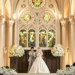 セントグレース大聖堂 the Gardenの写真9枚目