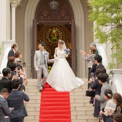 セントグレース大聖堂 the Gardenの写真4枚目