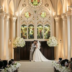 セントグレース大聖堂 the Gardenの写真20枚目