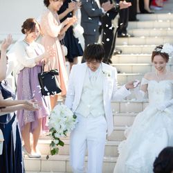 アートグレイス ウエディングコースト 東京ベイの写真32枚目