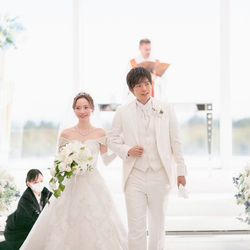 アートグレイス ウエディングコースト 東京ベイの写真29枚目