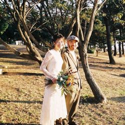 葛西臨海公園ウエディング Denim-デニム-の写真15枚目