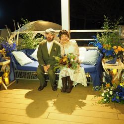 葛西臨海公園ウエディング Denim-デニム-の写真32枚目