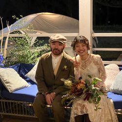 葛西臨海公園ウエディング Denim-デニム-の写真2枚目