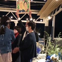 葛西臨海公園ウエディング Denim-デニム-の写真25枚目