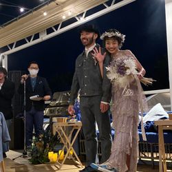 葛西臨海公園ウエディング Denim-デニム-の写真21枚目