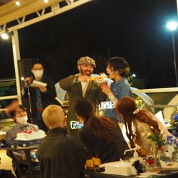 葛西臨海公園ウエディング Denim-デニム-の写真23枚目