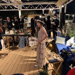 葛西臨海公園ウエディング Denim-デニム-の写真28枚目