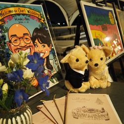 葛西臨海公園ウエディング Denim-デニム-の写真15枚目