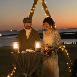 葛西臨海公園ウエディング Denim-デニム-の写真20枚目