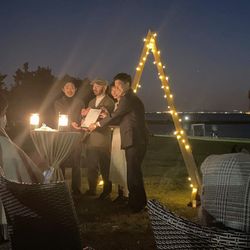 葛西臨海公園ウエディング Denim-デニム-の写真19枚目