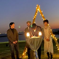 葛西臨海公園ウエディング Denim-デニム-の写真23枚目