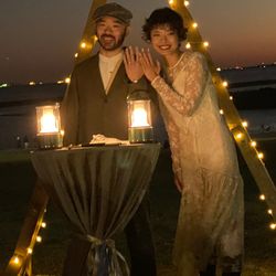 葛西臨海公園ウエディング Denim-デニム-の写真33枚目