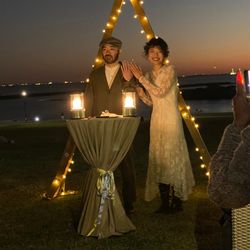 葛西臨海公園ウエディング Denim-デニム-の写真36枚目