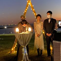 葛西臨海公園ウエディング Denim-デニム-の写真12枚目