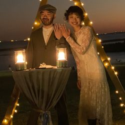 葛西臨海公園ウエディング Denim-デニム-の写真15枚目