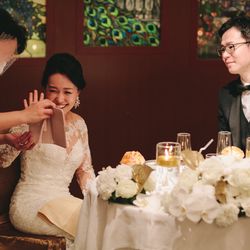 日枝神社結婚式場の写真19枚目