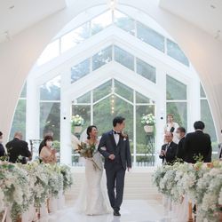 アートグレイス フォレスト迎賓館の写真10枚目