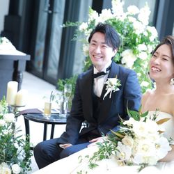 ニーズ青山 by T&G WEDDING の写真16枚目