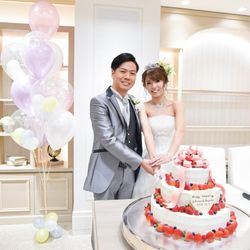 アニヴェルセル 大阪の写真8枚目