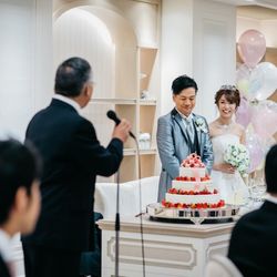 アニヴェルセル 大阪の写真14枚目