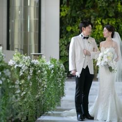 ラソールガーデン大阪の写真10枚目