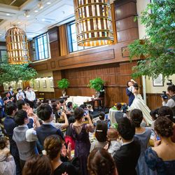 横浜迎賓館の写真17枚目