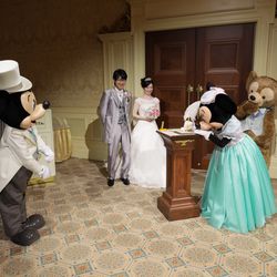 東京ディズニーシー・ホテルミラコスタ®の写真22枚目