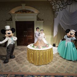 東京ディズニーシー・ホテルミラコスタ®の写真1枚目