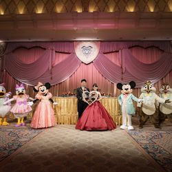 東京ディズニーシー・ホテルミラコスタ®の写真7枚目