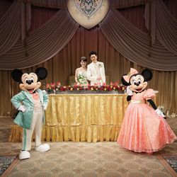 東京ディズニーシー・ホテルミラコスタ®の写真7枚目
