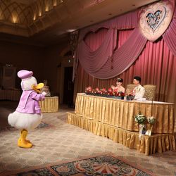 東京ディズニーシー・ホテルミラコスタ®の写真3枚目