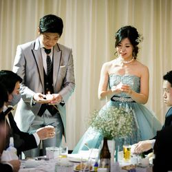 アルカンシエル横浜 luxe mariageの写真13枚目