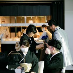 アルカンシエル横浜 luxe mariageの写真18枚目