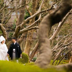 八芳園の写真20枚目