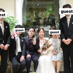 鶴見ノ森 迎賓館の写真31枚目