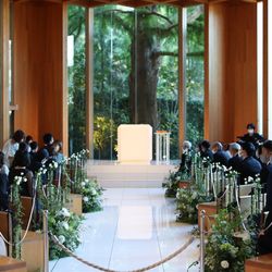 鶴見ノ森 迎賓館の写真22枚目