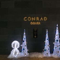 コンラッド大阪の写真10枚目