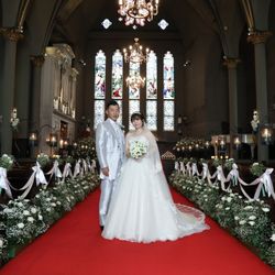 宮の森フランセス教会の写真23枚目