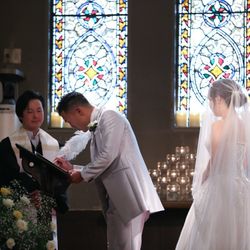 宮の森フランセス教会の写真22枚目