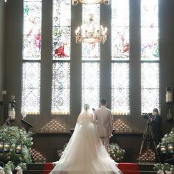 宮の森フランセス教会の写真19枚目