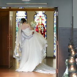 宮の森フランセス教会の写真17枚目