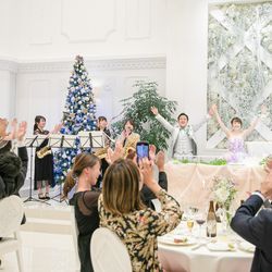 アルカンシエル luxe mariage大阪の写真13枚目