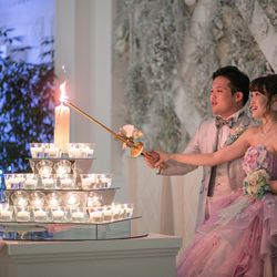 アルカンシエル luxe mariage大阪の写真17枚目