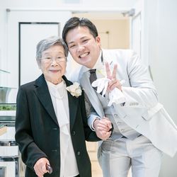 アルカンシエル luxe mariage大阪の写真22枚目