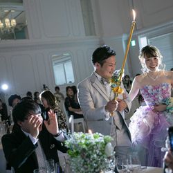 アルカンシエル luxe mariage大阪の写真2枚目